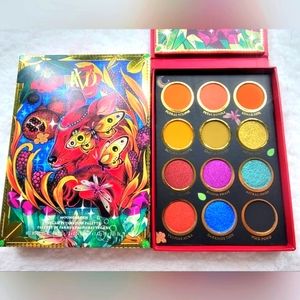 🎉EXCLUSIVE LIMITED EDITION🎉KVD Beauty MOONGARDEN Vegan Eyeshadow Palette!